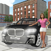 Car Simulator x7 City Driving simgesi
