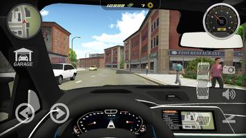 Car Simulator x5 City Driving capture d'écran 2