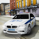 Car Simulator BMW M5: Police APK