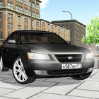 Car Sonata NF Grand Auto Crime ไอคอน