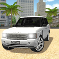 Miami Car Simulator Land Rover