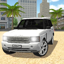Miami Car Simulator Land Rover APK