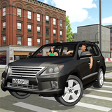 Auto Simulator LX City Driving icône
