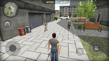Auto Simulator LX City Driving imagem de tela 1