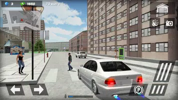 БМВ Симулятор. Игра про машины ảnh chụp màn hình 1