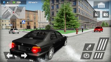 БМВ Симулятор. Игра про машины Ekran Görüntüsü 3