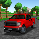 Blocky City: Roads Zone APK