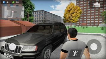 Бригада: игра русские машины скриншот 3