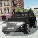 Симулятор автомобиля BMW X5 icon