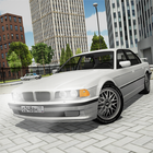 BMW Бандит - симулятор машины آئیکن