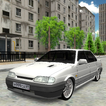 Симулятор Lada 2115 Пятнашка