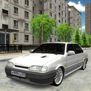 Симулятор Lada Samara 2115 APK