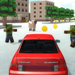 Block Car Simulator City Racer