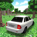 ВАЗ Лада Приора Симулятор игра APK