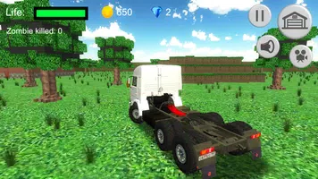 Дальнобойщик Стив: КАМАЗ Игра Screenshot 3