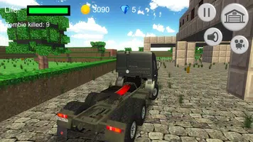 Дальнобойщик Стив: КАМАЗ Игра Screenshot 4