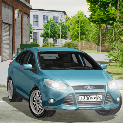 Ford Focus Car Simulator