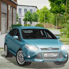 Ford Focus Car Simulator XAPK download