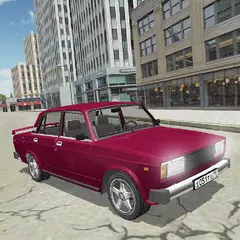 VAZ 2105 Russian Car Simulator アプリダウンロード