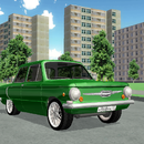 Запорожец - симулятор машины APK