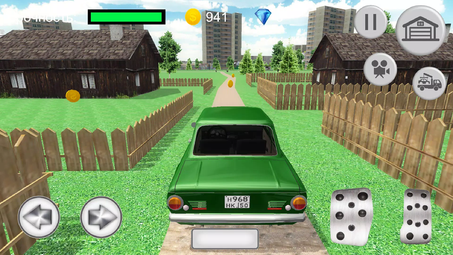 Запорожец - Симулятор Машины APK For Android Download