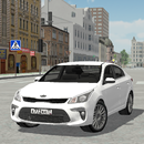 KIA Rio Car Simulator APK