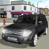 Offroad Pajero Car Simulator