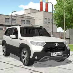 Niva Travel Car Simulator APK Herunterladen