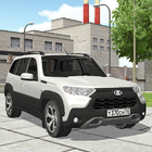 Niva Travel Car Simulator simgesi