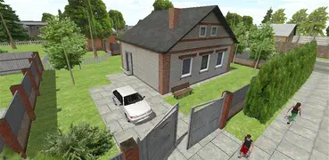 Lada 2114 Car Simulator