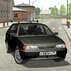 آیکون‌ Lada 2114 Car Simulator