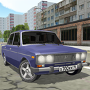 ВАЗ 2106: Игра про машину лада APK