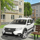 Dacia Logan MCV Car Simulator icône