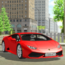 Lambo Car City Driving Huracan APK