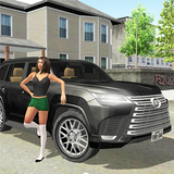 LX600 Auto Driving Simulator icon