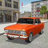 Машины СССР: Москвич 412 أيقونة