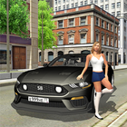 Car Simulator Mustang icône