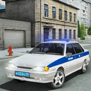 Полицейская машина ДПС Гаишник APK