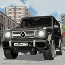 G65 AMG Car Simulator APK