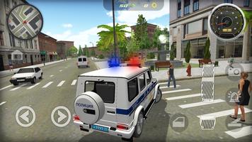 Police G-Class: Criminal Town الملصق