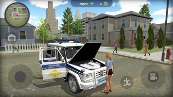 Police G-Class: Criminal Town تصوير الشاشة 2