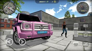 Police Car G اسکرین شاٹ 3