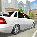 Русские тачки: Приорик APK