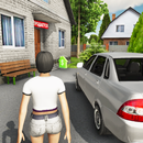 Симулятор машины Лада в городе APK