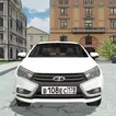 Русская тачка Лада Веста