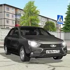 Лада Гранта. Игра про машины icon
