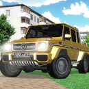 Гелик 6х6 игра про машину APK
