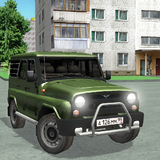 Вождение УАЗ 4х4 Симулятор أيقونة