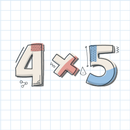 APK Multiplication Table