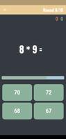 Multiplication Table imagem de tela 1